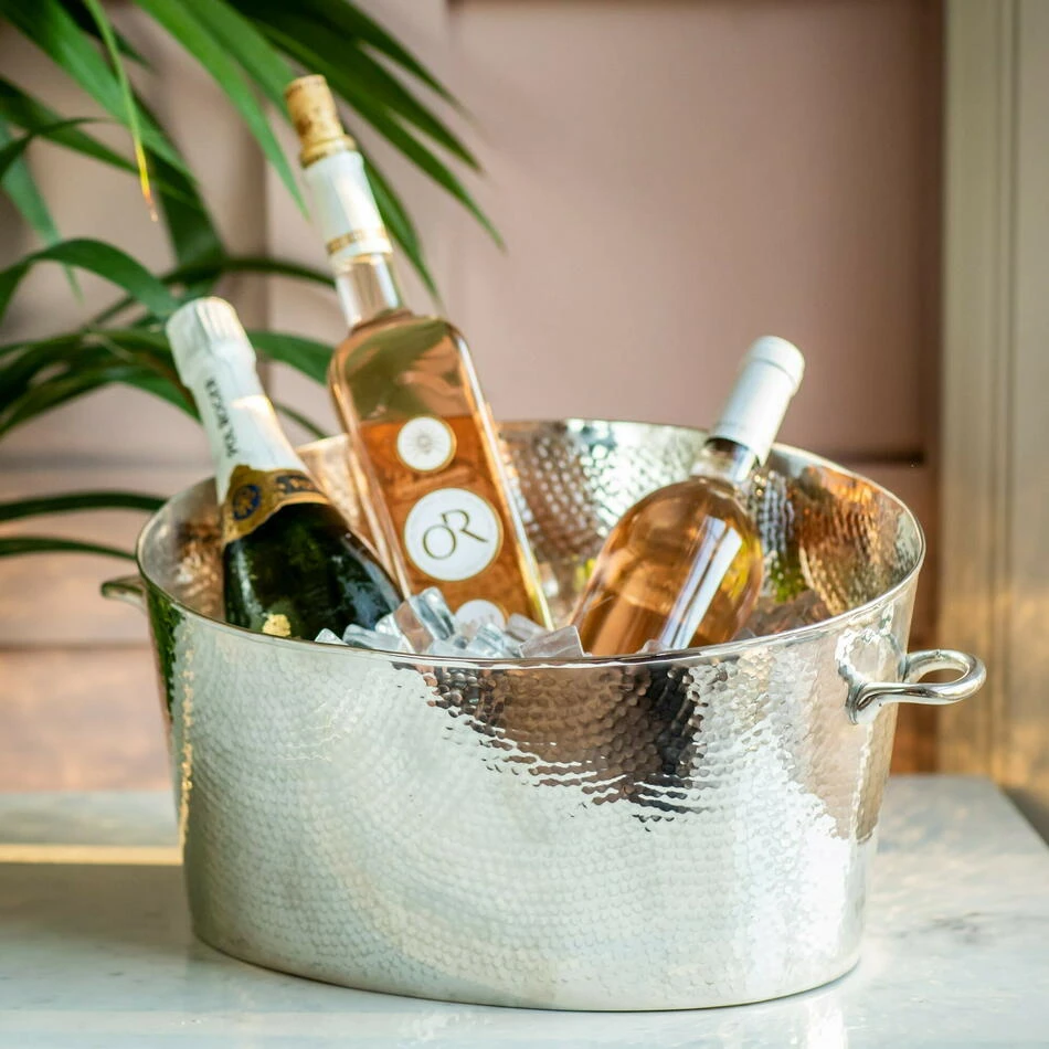 Palace Champagnerkühler PAL-6118-LGE by Culinary Concepts color Svart