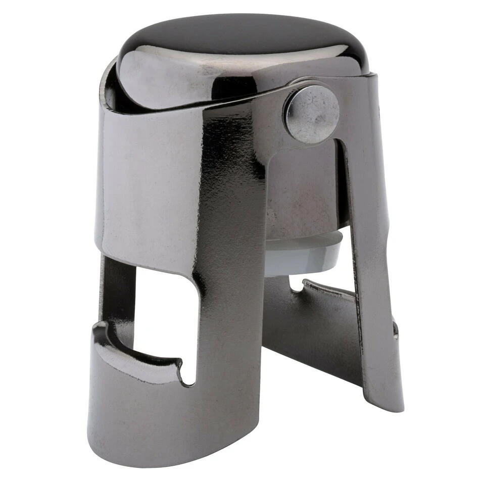 Gunmetal Champagnerverschluss 25219 by Drink color Gunmetal