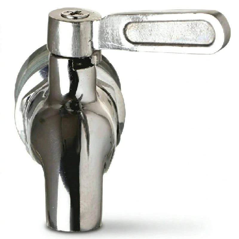 Kilner Zapfhahn aus Edelstahl für Getränkespender 91005643 by Kilner color Svart
