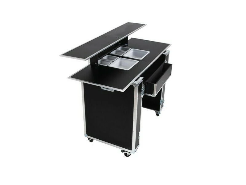 MobilBar VIP – Klassisch VBKlassisk by Bar Case color Svart