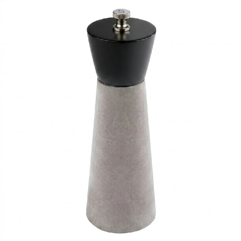 Salzmühle -ELEMENT- 18 cm 11140539  color Svart/grå