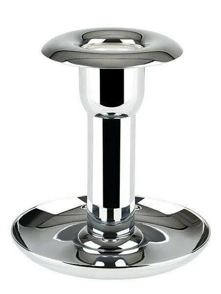 Kerzenständer - 10 cm 1114030 by APS color Silver