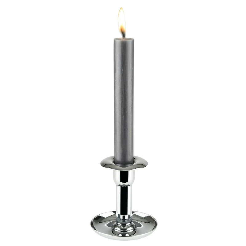 Kerzenständer - 10 cm 1114030 by APS color Silver