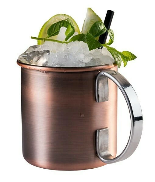 Moscow Mule Becher – Antik-Kupfer 11193322 by APS color Koppar