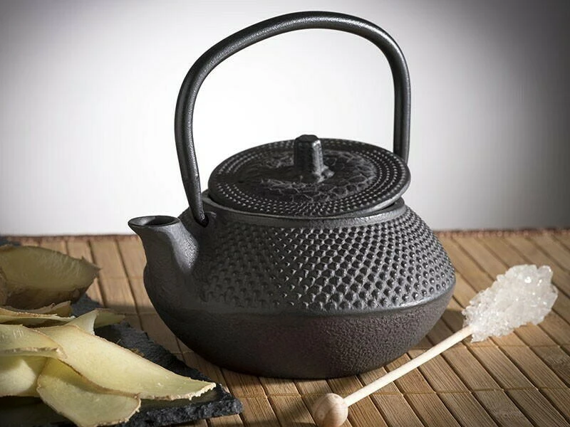Teekanne -ASIA- 0,3 l 11110990 by APS color Svart