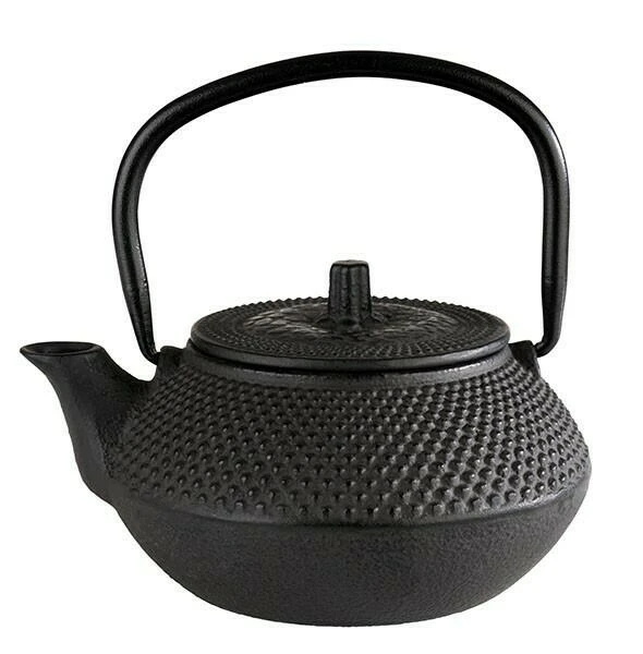 Teekanne -ASIA- 0,3 l 11110990 by APS color Svart