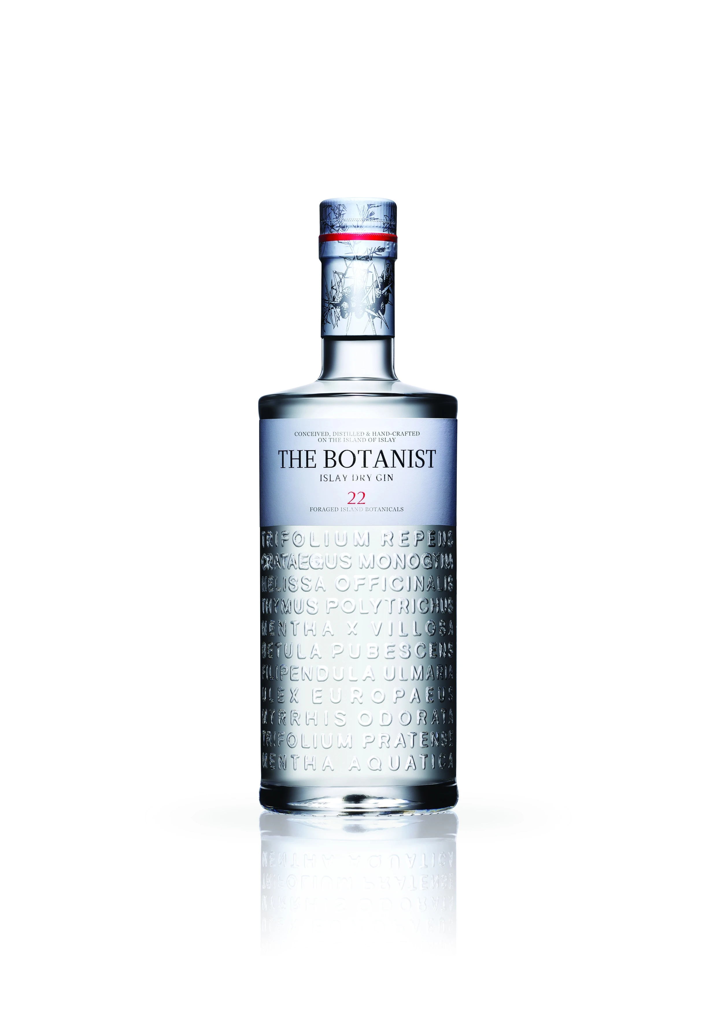 The Botanist Islay Dry Gin 70 cl 1013203 by BOTANIST color Svart