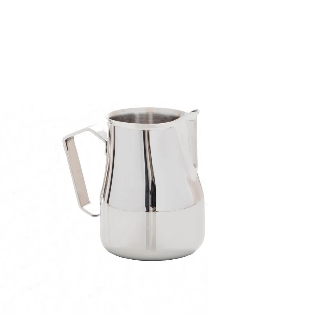 Italienisches Milchkännchen 0,35 L ST10435 by Steel-Function color Svart