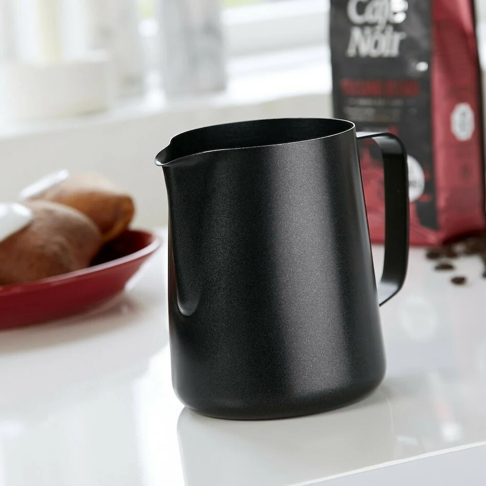 Steel-Function Milchkännchen 1 L Schwarz ST10443 by Steel-Function color Svart