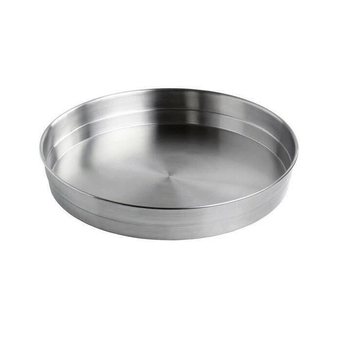 Steel-Function Kellnertablett 32 cm ST20033 by Steel-Function color Silver
