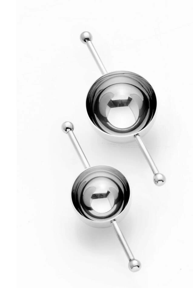 Kippmaß 2 cl / 3 cl, Kunststoff ST58100 by Steel-Function color Svart
