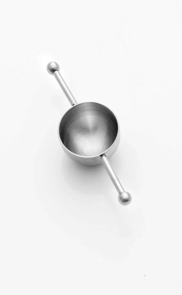 Kippmaß 2 cl ST58102 by Steel-Function color Svart