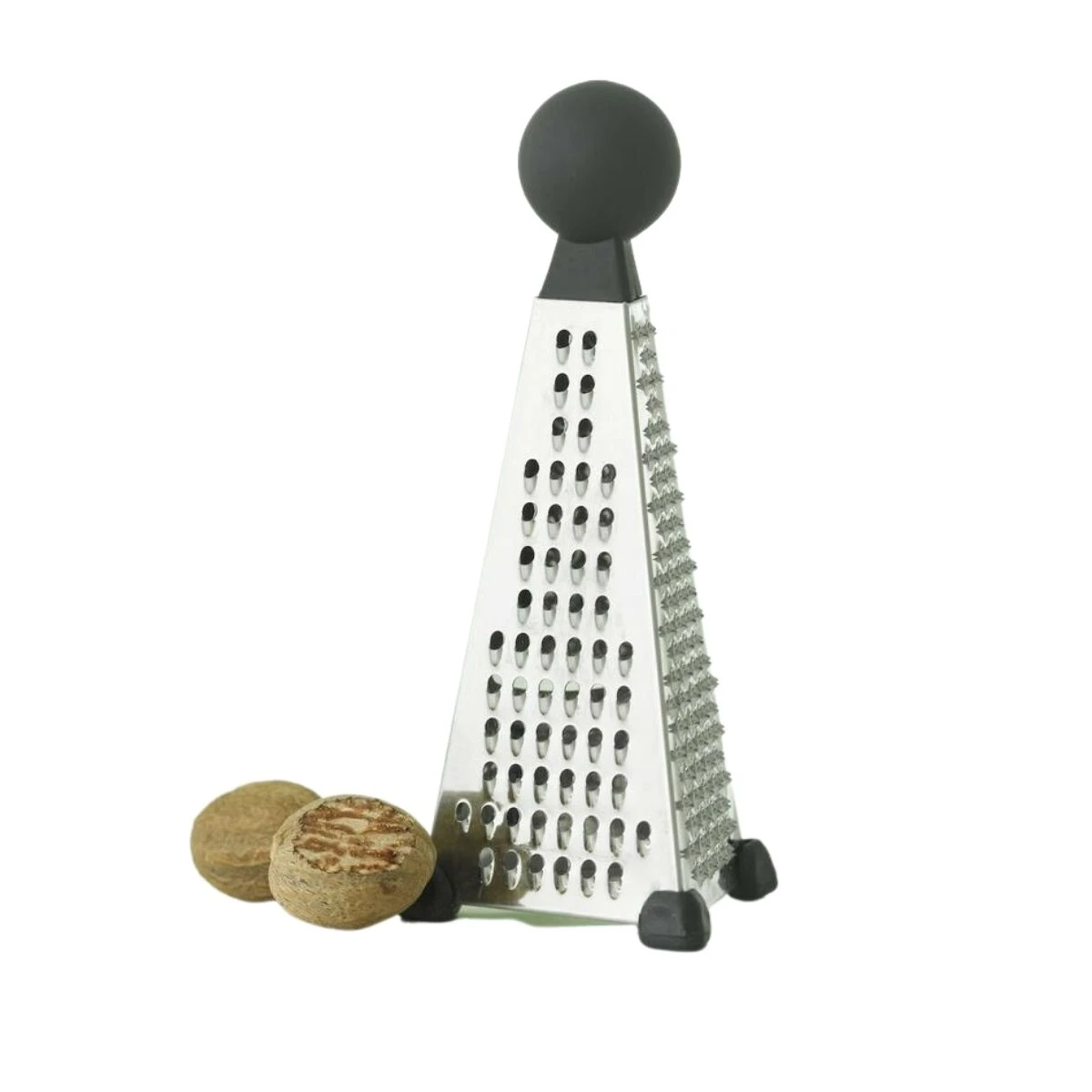 Steel-Function Mini-Pyramidenreibe ST71077 by Steel-Function color Svart