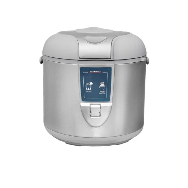 Gastroback Design Reiskocher – 3 Liter 42507GB by Gastroback color Svart