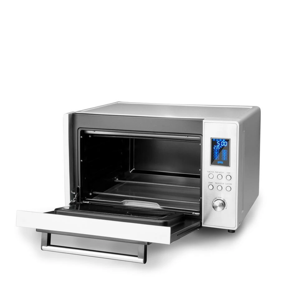 Minibackofen Bistro Advanced - Gastroback 42813GB by Gastroback color Svart