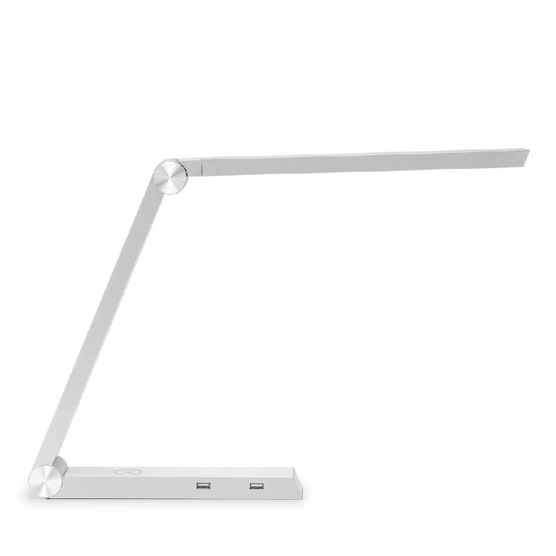Design LED-Tischleuchte & Ladestation 60000 by Gastroback color Svart