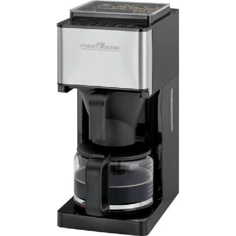Kaffeemaschine mit Mahlwerk - Profi Cook 501138PC by Profi Cook color Svart