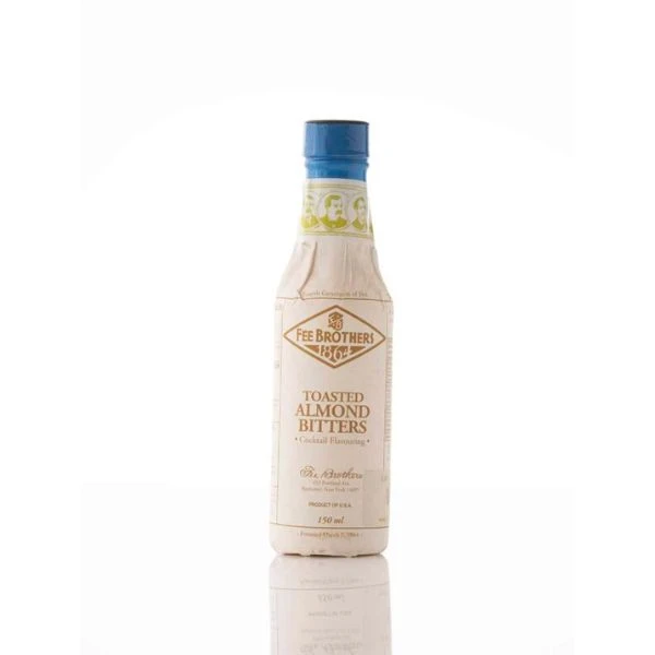 Fee Brothers Toasted Almond Bitter FL 15 650-103046 by FEEBROS color Svart