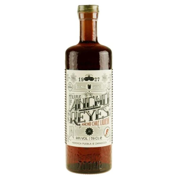 Ancho Reyes Original Chili Likör 70 cl 1002033 by Ancho Reyes color Svart