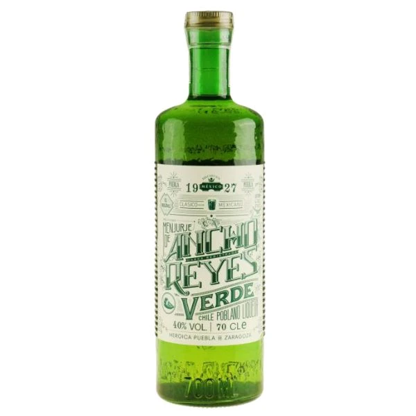 Ancho Reyes Chili Verde Likör FL 70 1002053 by Ancho Reyes color Svart
