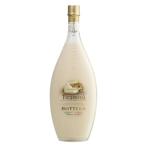 Bottega Creme Tiramisu FL 50 1009353 by BOTTEGA color Svart