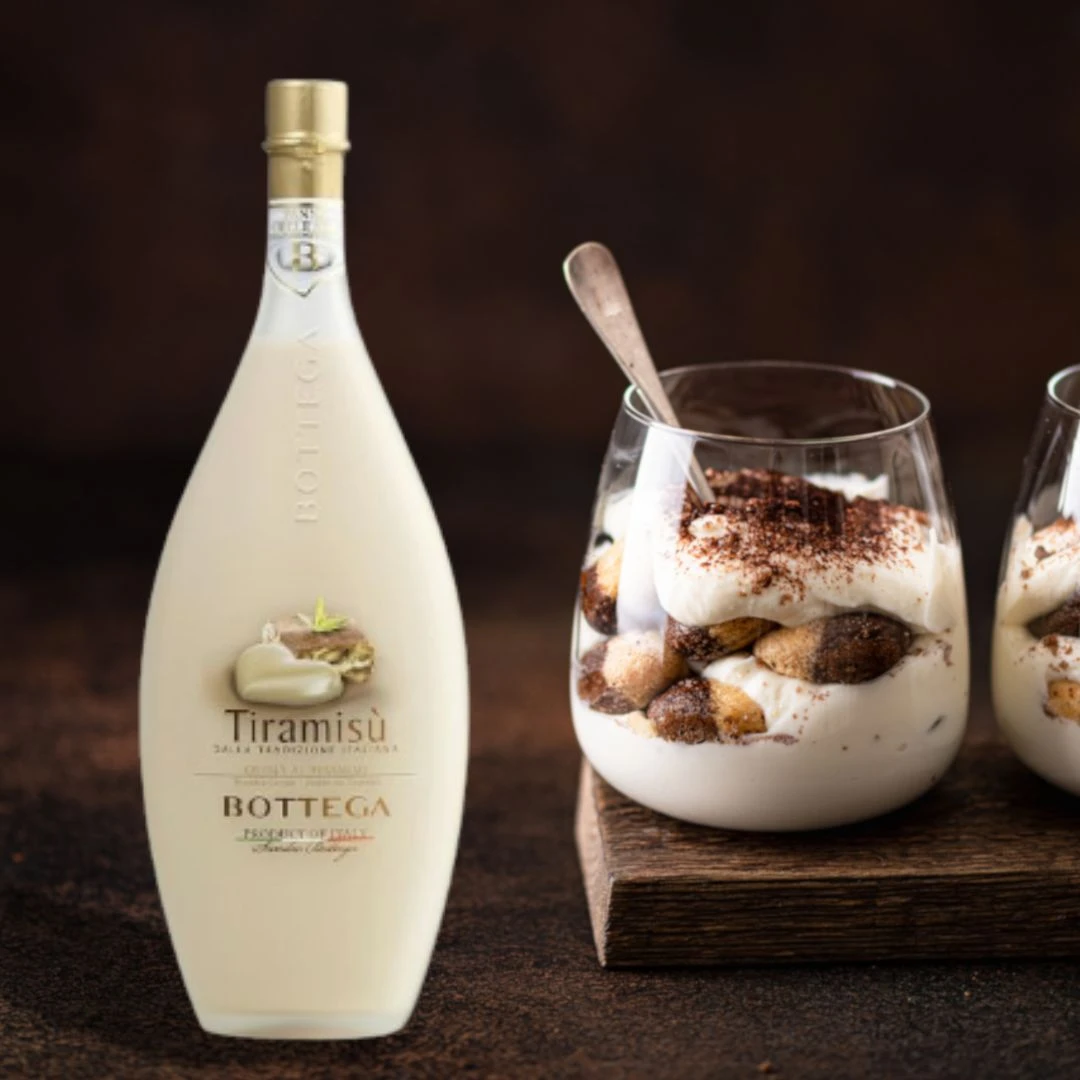 Bottega Creme Tiramisu FL 50 1009353 by BOTTEGA color Svart