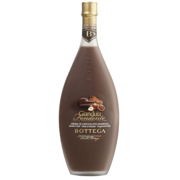 Bottega Creme Gianduia FL 50 1009263 by BOTTEGA color Svart