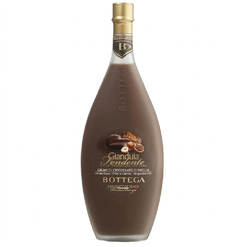 Bottega Creme Gianduia FL 50 1009263 by BOTTEGA color Svart