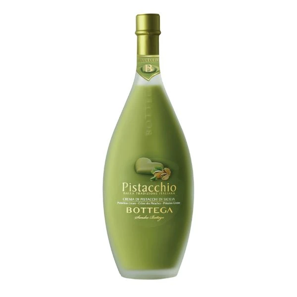 Bottega Creme Pistacchio FL 50 1009273 by BOTTEGA color Svart