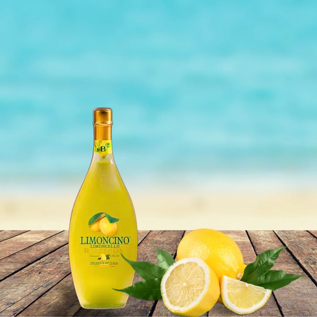 Bottega Limoncino Limoncello FL 50 1009393 by BOTTEGA color Svart