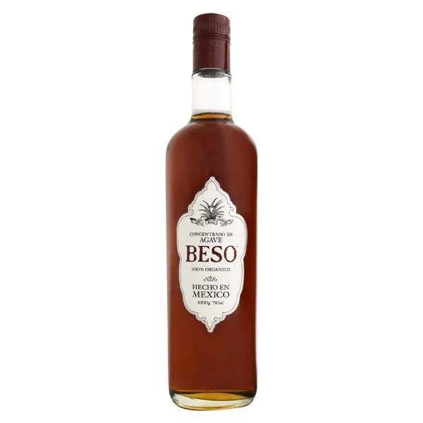Beso Bio-Agavensirup FL 75 1001922 by BESO color Svart