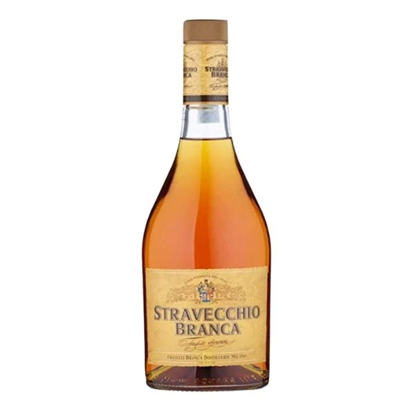Stravecchio Branca FL 70 1004901 by FERNETBRAN color Svart