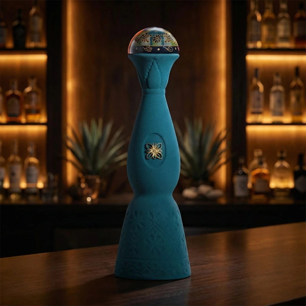 Clase Azul Mezcal Guerrero 70 cl 63641 by Clase Azul color Svart