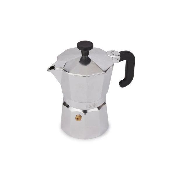 Espressokocher 3 Tassen La Cafetière LCVEN3CPSIL by La Cafetière color Svart