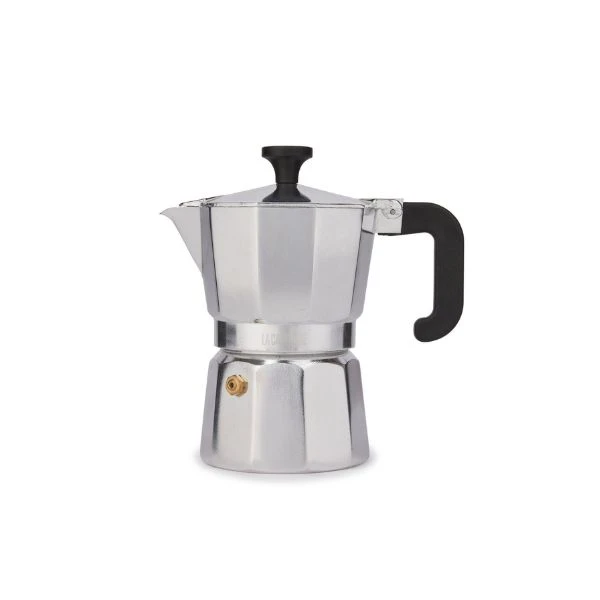 Espressokocher 3 Tassen La Cafetière LCVEN3CPSIL by La Cafetière color Svart