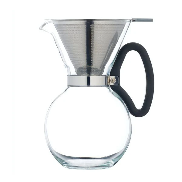 Slow Brew Kaffeebereiter 1,1 l La Cafetière LCSLOWBREW by La Cafetière color Svart
