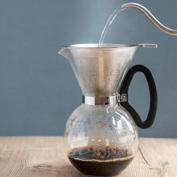 Slow Brew Kaffeebereiter 1,1 l La Cafetière LCSLOWBREW by La Cafetière color Svart