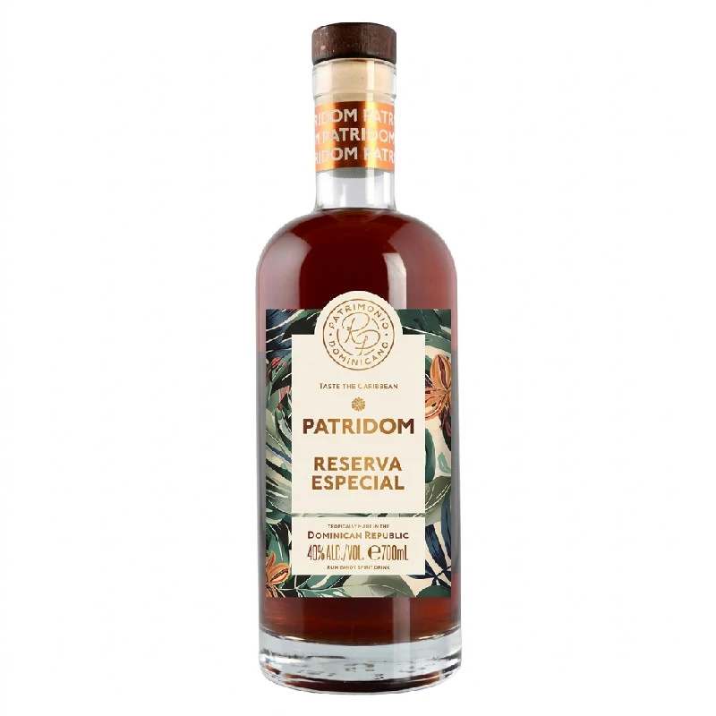 Patridom Reserva Especial FL 70 RP70 by Patridom color Svart
