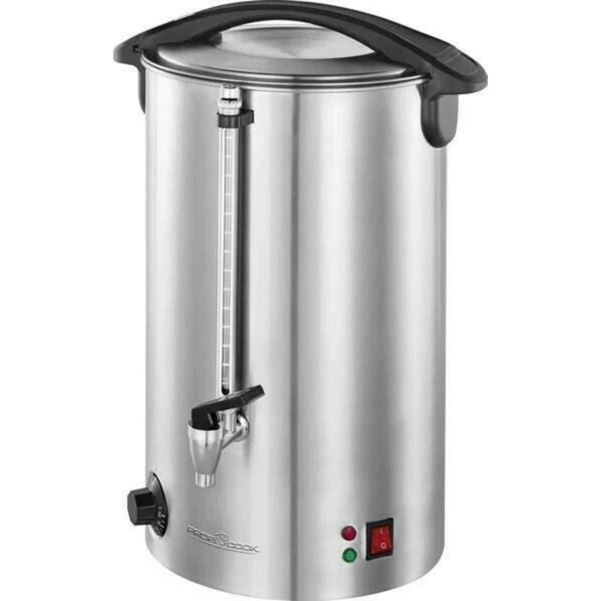 Heißgetränkespender 16 ltr. - Profi Cook 501111PC by Profi Cook color Svart