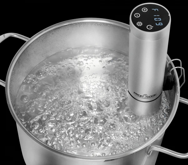 Profi Cook Sous-Vide-Garer 501159PC by Profi Cook color Svart