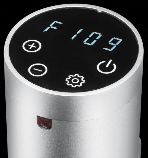 Profi Cook Sous-Vide-Garer 501159PC by Profi Cook color Svart