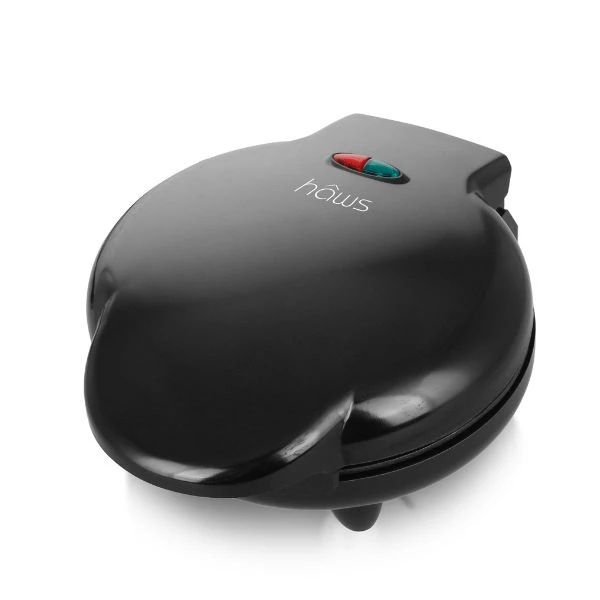 Hâws WM1000 Amager Bubble-Waffeleisen 1000W 30-WM1000 by Hâws color Svart