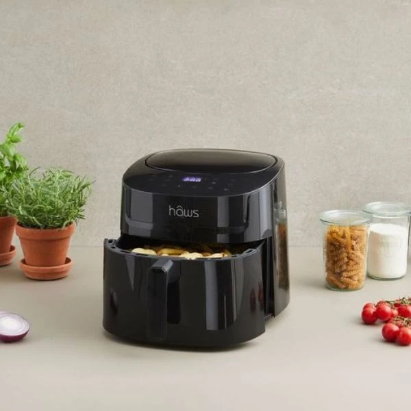 Hâws Hjortholm Heißluftfritteuse 7,2 L 1800W 30-AFRY30720 by Hâws color Svart