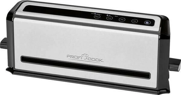 Vakuumierer Pro - Profi Cook 501133PC by Profi Cook color Svart
