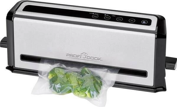 Vakuumierer Pro - Profi Cook 501133PC by Profi Cook color Svart