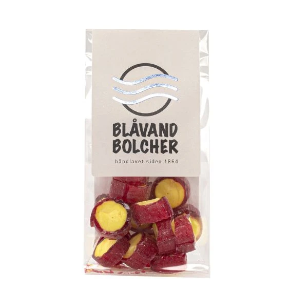 Bonbons, Rhabarber Rox 80 g 71084945 by Blåvand Bolcher color Svart