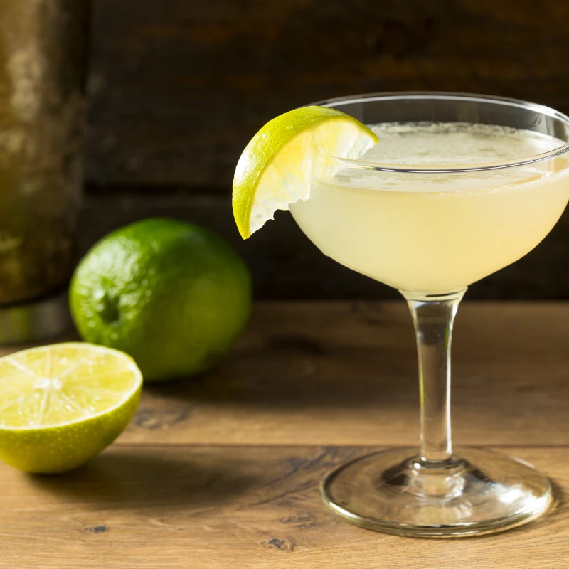 Premium Daiquiri Guadeloupe - Getränkepaket Barlifepakke99 by 1423 color Svart