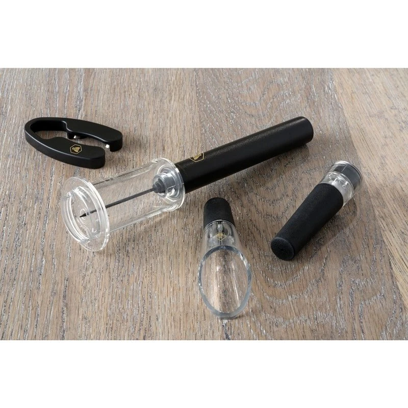 LAGUIOLE Weinöffner Geschenkset 40268448 by Laguiole color Svart
