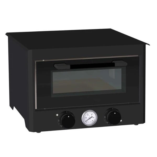 Pizzaofen Grand Gourmet Multiofen GGOM26 by Grand Gourmet color Svart