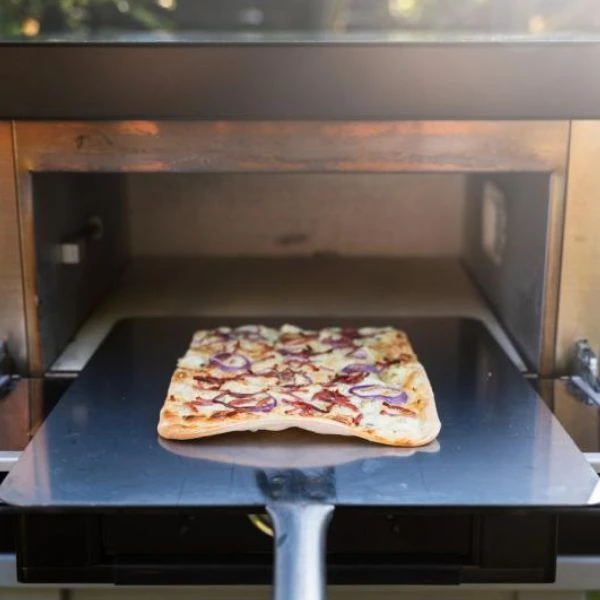 Pizzaofen Grand Gourmet Multiofen GGOM26 by Grand Gourmet color Svart